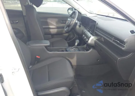 2025 Hyundai Kona Se из США, поврежденный, VIN KM8HA3ABXSU262729